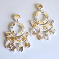 Lustre Tide Earrings