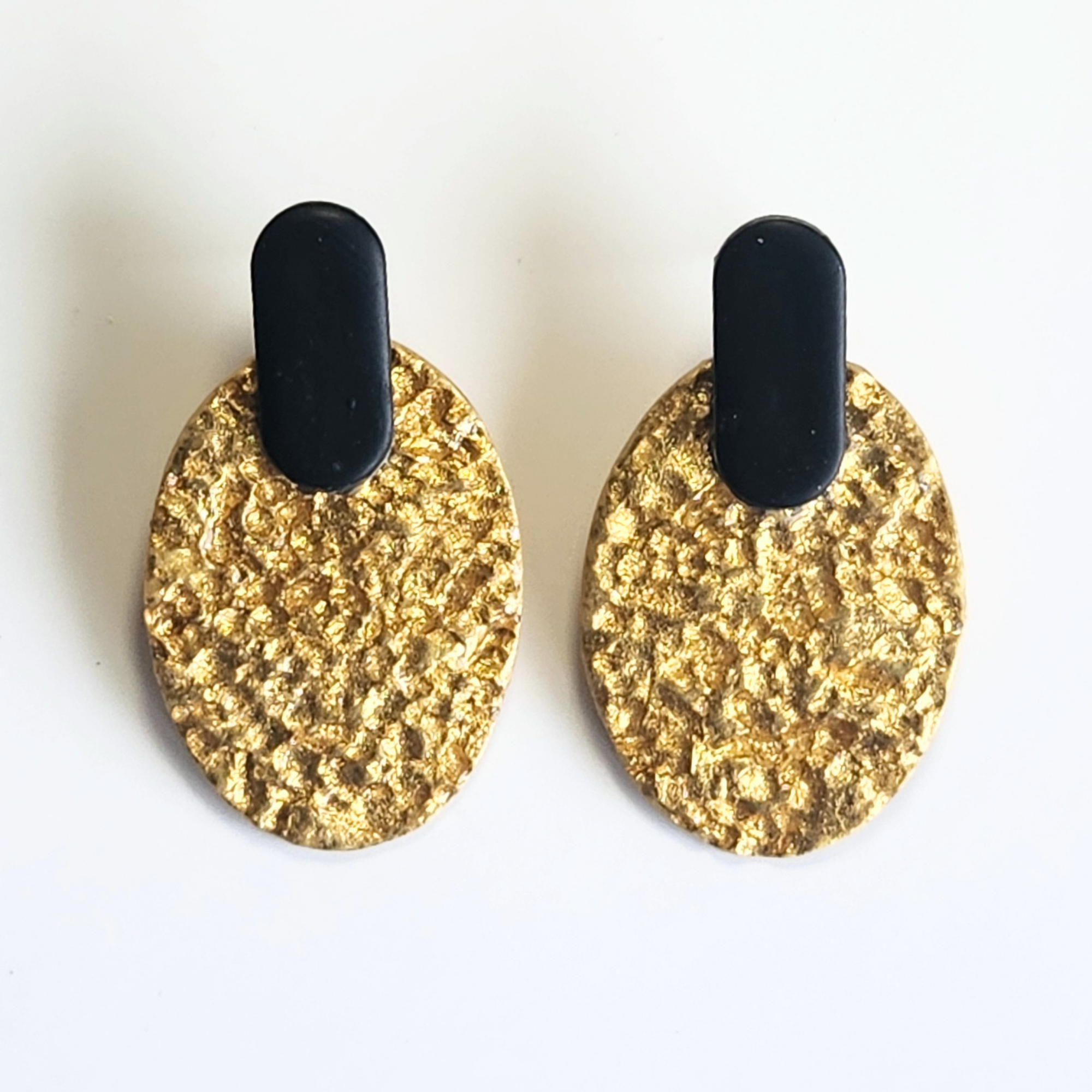 Sea Ember Earrings