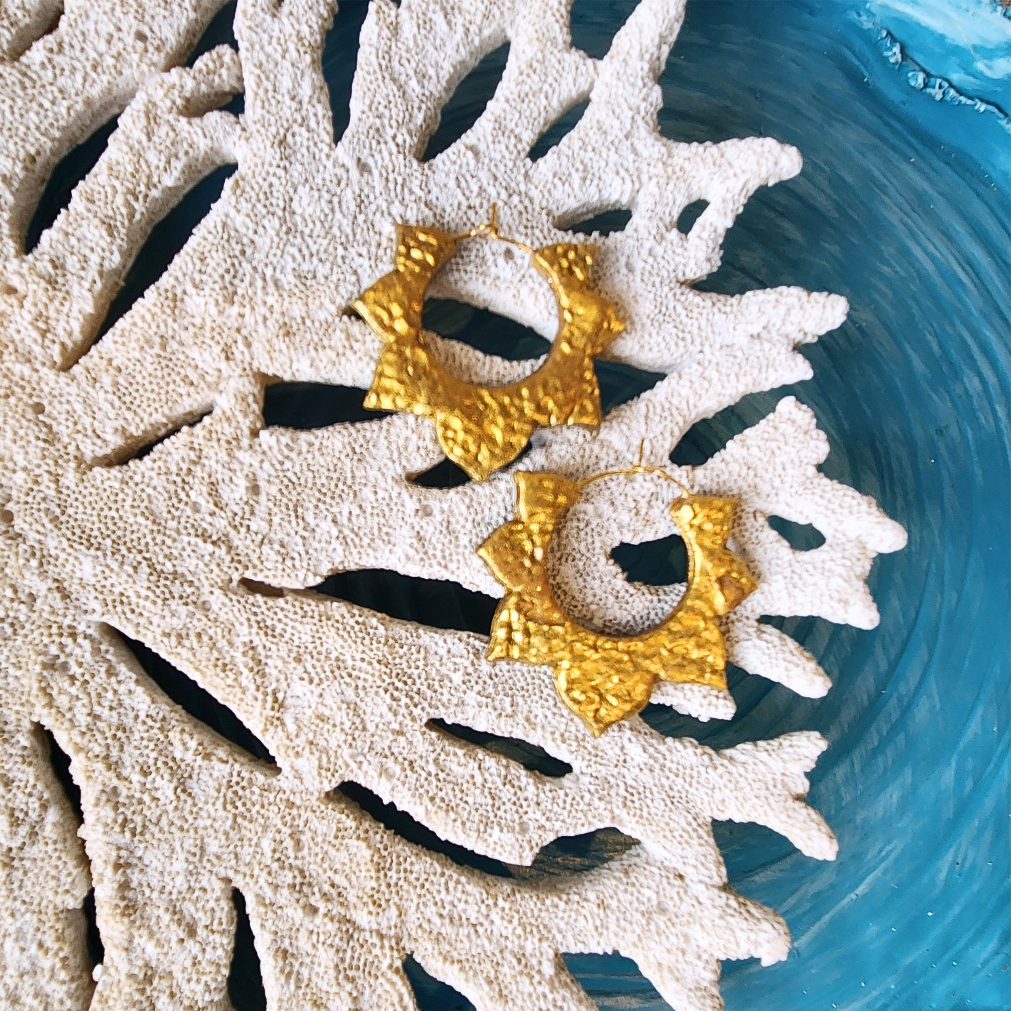 Solar Tide Hoops