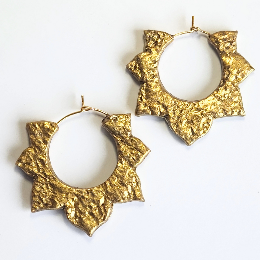 Solar Tide Hoops