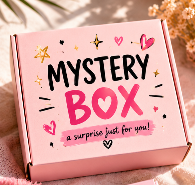 4th Birthday mystery Box