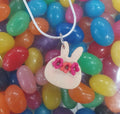 Easter Bunny Necklace