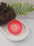 Pink Mandala Polymer Clay Trinket Dish
