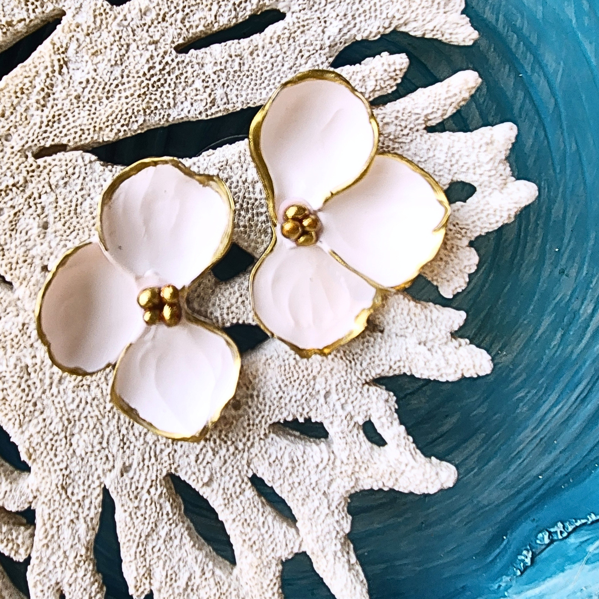 Tidal Bloom Earrings